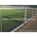 Ss Rope Mesh Stainless Steel Fencing 